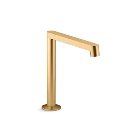 Kohler Components Deck-Mount Bath Spout With Row Design 77987-2MB